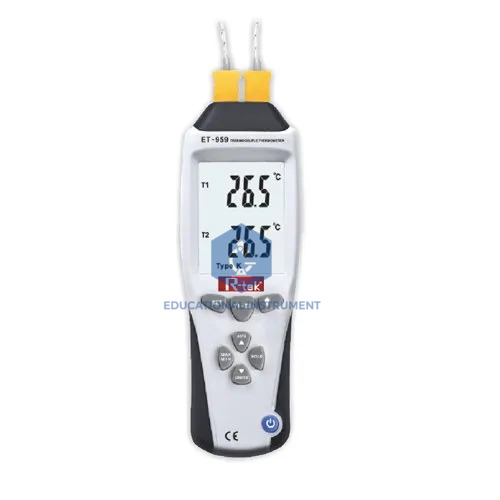 K-Type/J-Type Thermocouple Thermometer